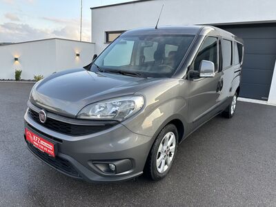 Fiat Doblo Gebrauchtwagen