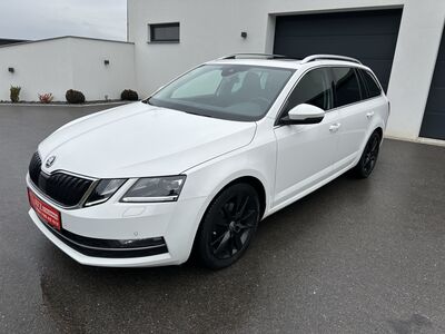 Skoda Octavia Gebrauchtwagen