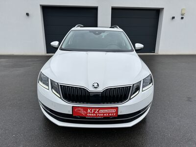 Skoda Octavia Gebrauchtwagen