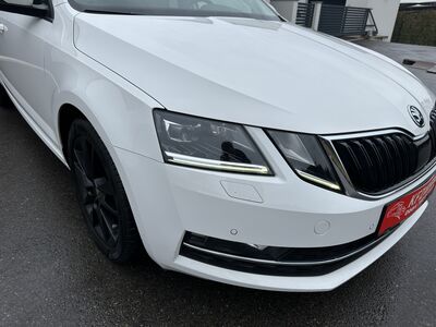 Skoda Octavia Gebrauchtwagen