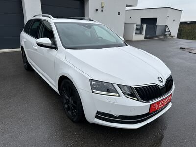 Skoda Octavia Gebrauchtwagen