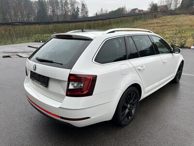 Skoda Octavia Gebrauchtwagen