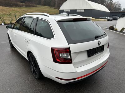 Skoda Octavia Gebrauchtwagen