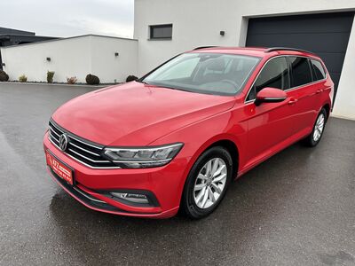 VW Passat Gebrauchtwagen