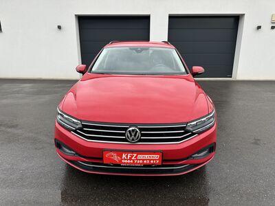 VW Passat Gebrauchtwagen