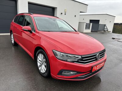 VW Passat Gebrauchtwagen