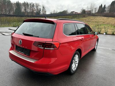 VW Passat Gebrauchtwagen