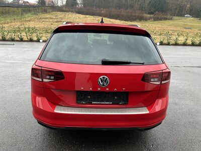 VW Passat Gebrauchtwagen