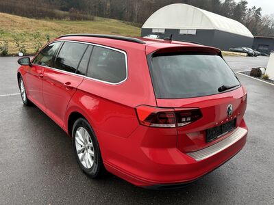 VW Passat Gebrauchtwagen