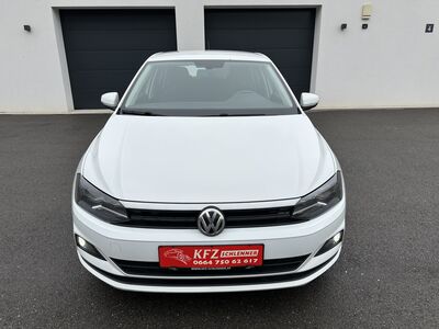 VW Polo Gebrauchtwagen