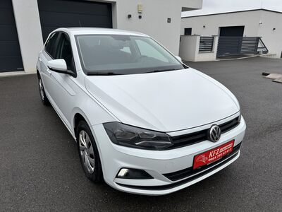 VW Polo Gebrauchtwagen