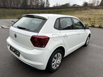 VW Polo Gebrauchtwagen