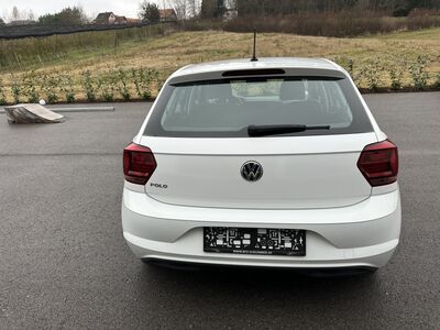 VW Polo Gebrauchtwagen