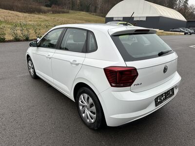 VW Polo Gebrauchtwagen