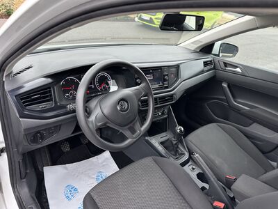 VW Polo Gebrauchtwagen