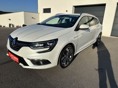 Renault Mégane Gebrauchtwagen