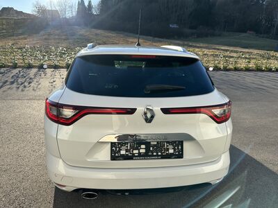 Renault Mégane Gebrauchtwagen