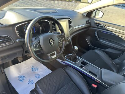 Renault Mégane Gebrauchtwagen