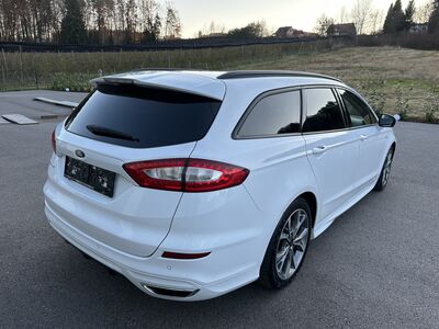 Ford Mondeo Gebrauchtwagen