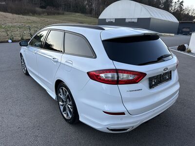 Ford Mondeo Gebrauchtwagen