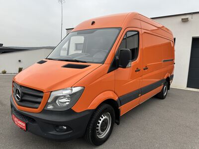 Mercedes-Benz Sprinter Gebrauchtwagen