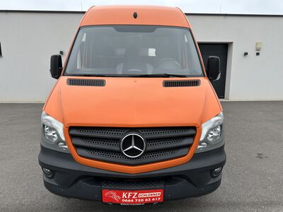 Mercedes-Benz Sprinter Gebrauchtwagen