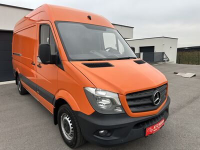 Mercedes-Benz Sprinter Gebrauchtwagen