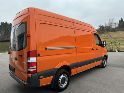 Mercedes-Benz Sprinter Gebrauchtwagen