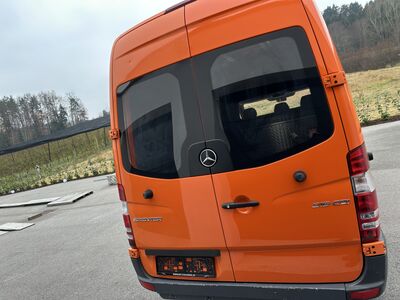 Mercedes-Benz Sprinter Gebrauchtwagen