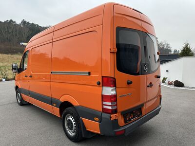 Mercedes-Benz Sprinter Gebrauchtwagen