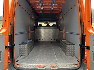 Mercedes-Benz Sprinter Gebrauchtwagen