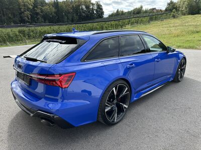 Audi A6 Gebrauchtwagen