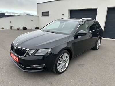 Skoda Octavia Gebrauchtwagen