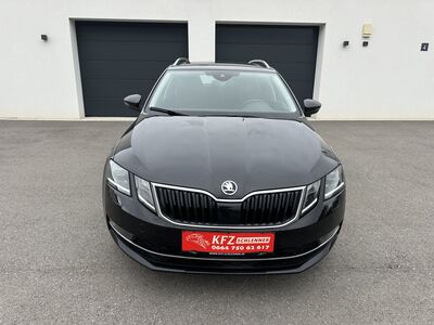 Skoda Octavia Gebrauchtwagen