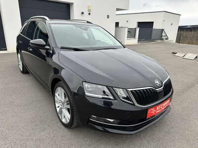 Skoda Octavia Gebrauchtwagen