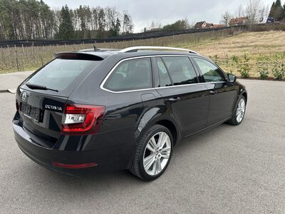 Skoda Octavia Gebrauchtwagen