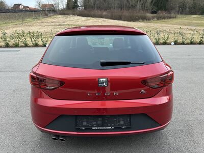 Seat Leon Gebrauchtwagen