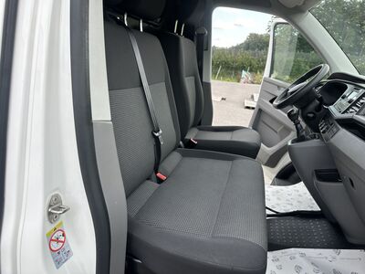 VW Transporter T6 Gebrauchtwagen