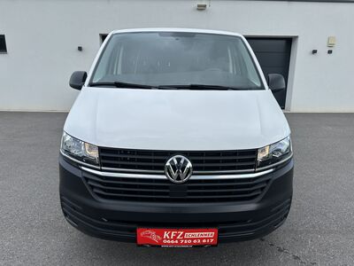 VW Transporter T6 Gebrauchtwagen