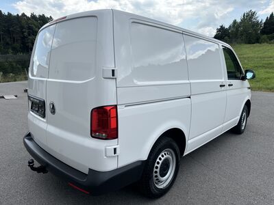 VW Transporter T6 Gebrauchtwagen