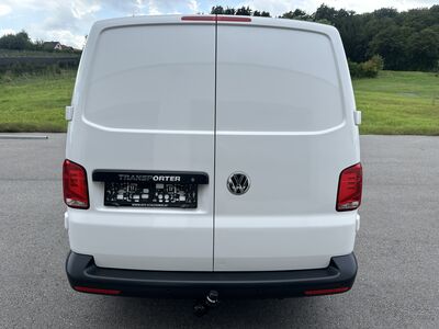 VW Transporter T6 Gebrauchtwagen