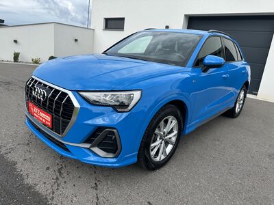 Audi Q3 Gebrauchtwagen