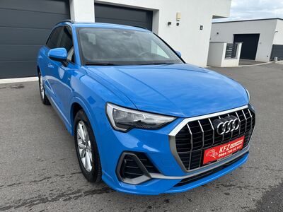 Audi Q3 Gebrauchtwagen