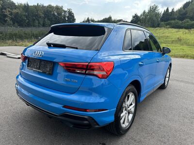 Audi Q3 Gebrauchtwagen