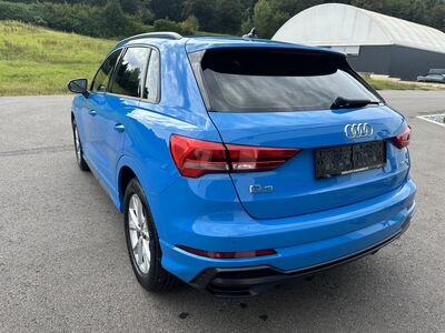 Audi Q3 Gebrauchtwagen