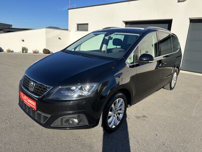 Seat Alhambra Gebrauchtwagen