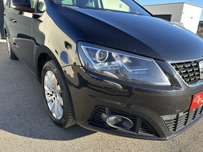 Seat Alhambra Gebrauchtwagen