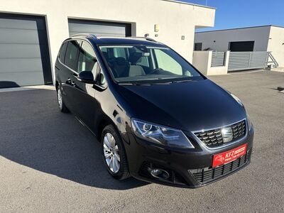 Seat Alhambra Gebrauchtwagen