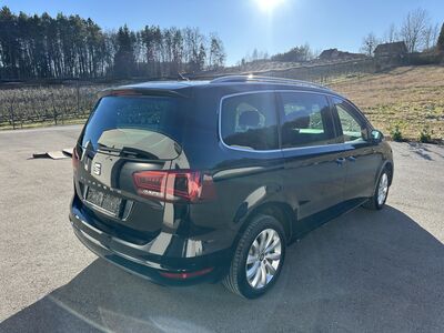 Seat Alhambra Gebrauchtwagen