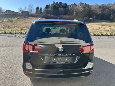 Seat Alhambra Gebrauchtwagen